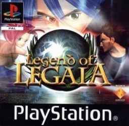 Legend Of Legaia (ccd)[SCUS-94254] Rom